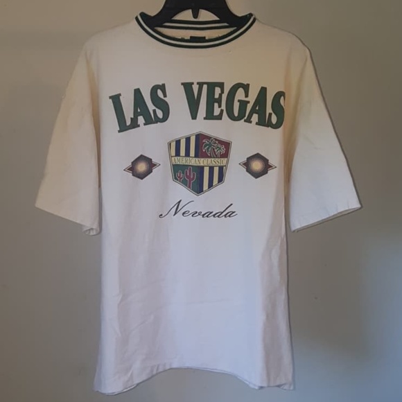 Vintage Other - Vintage 90's LAS VEGAS Nevada Made in USA T-Shirt